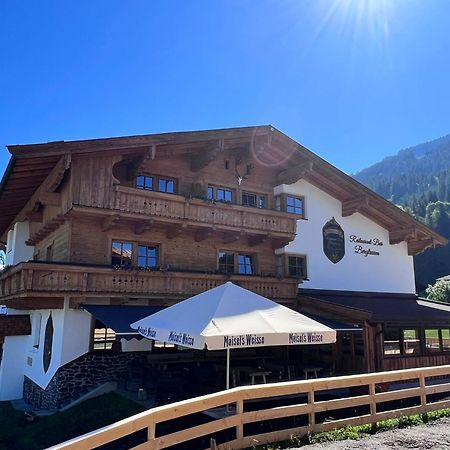 Appartment Haus Bergtraum ヴェステンドルフ エクステリア 写真
