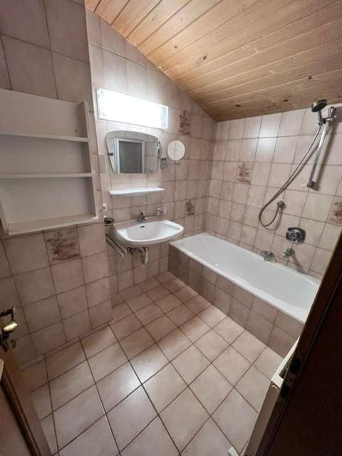 Appartment Haus Bergtraum ヴェステンドルフ エクステリア 写真