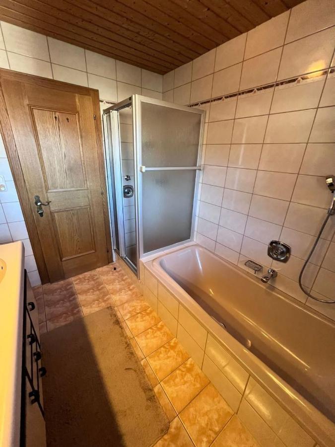 Appartment Haus Bergtraum ヴェステンドルフ エクステリア 写真