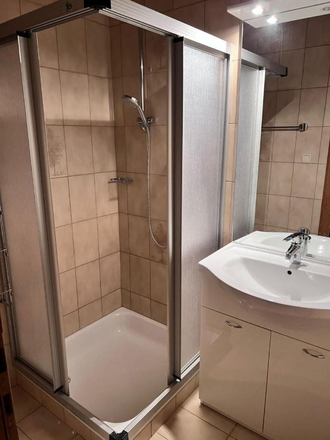 Appartment Haus Bergtraum ヴェステンドルフ エクステリア 写真