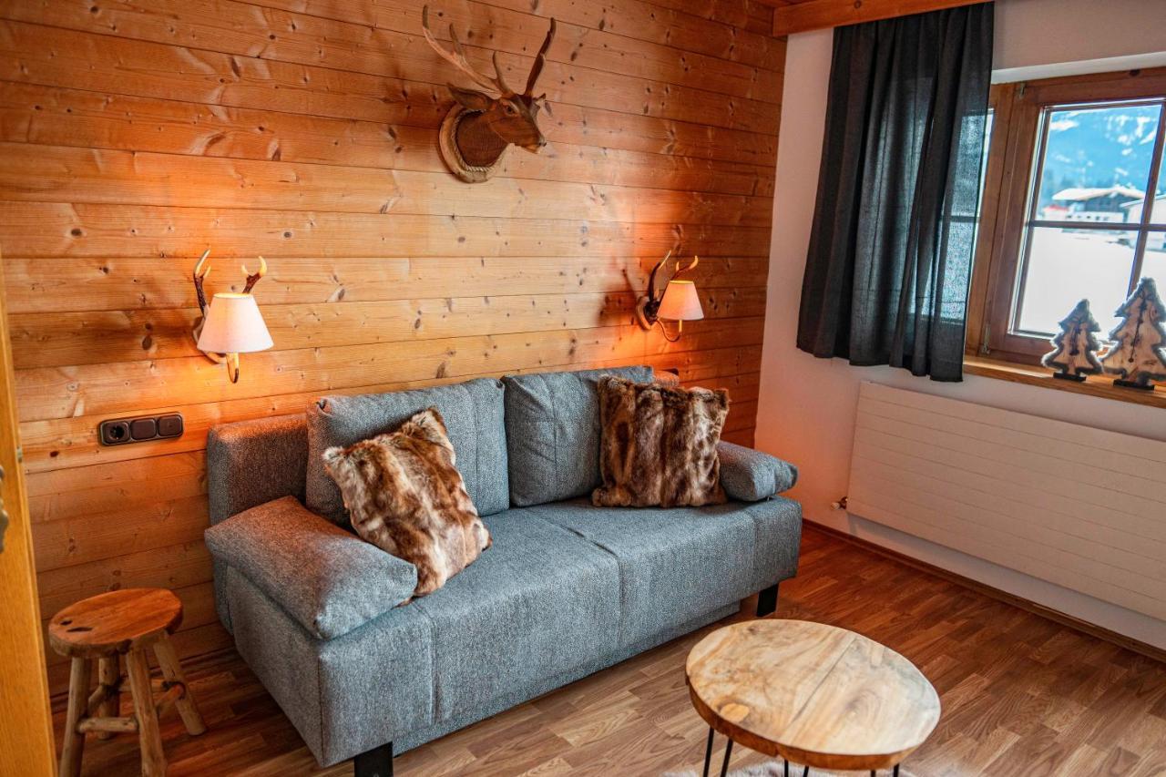 Appartment Haus Bergtraum ヴェステンドルフ エクステリア 写真