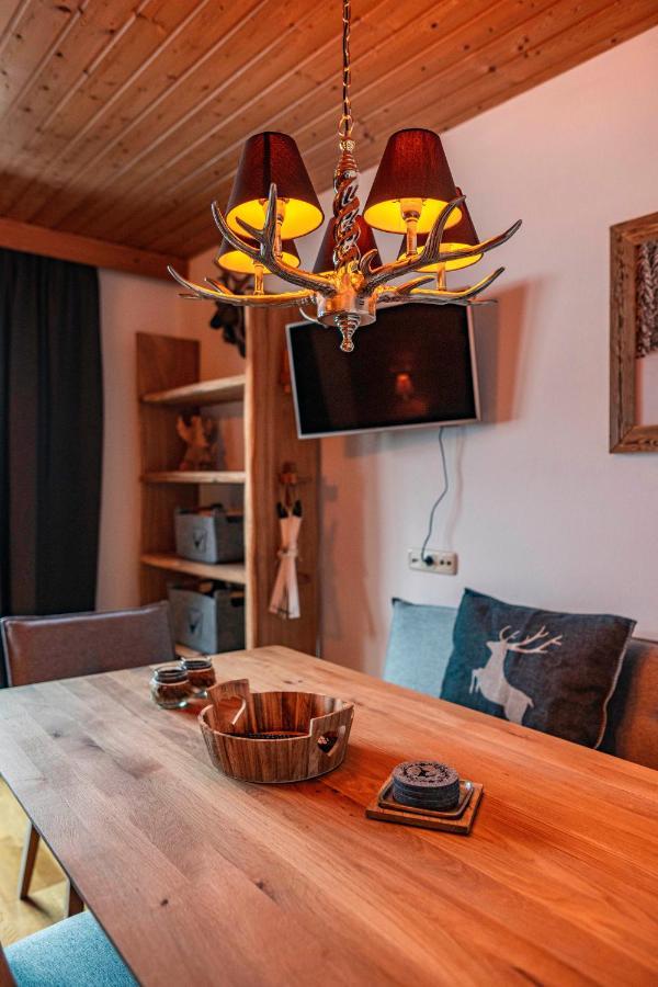Appartment Haus Bergtraum ヴェステンドルフ エクステリア 写真