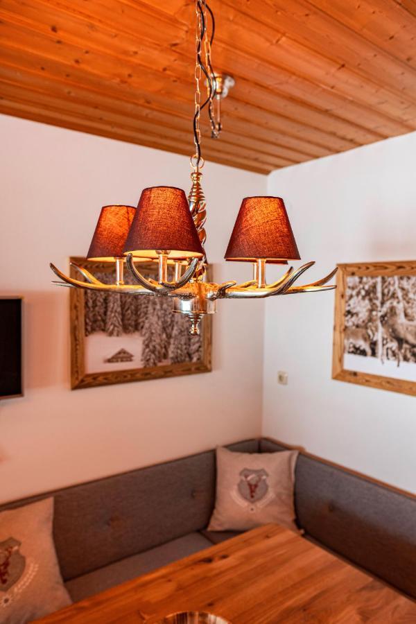 Appartment Haus Bergtraum ヴェステンドルフ エクステリア 写真