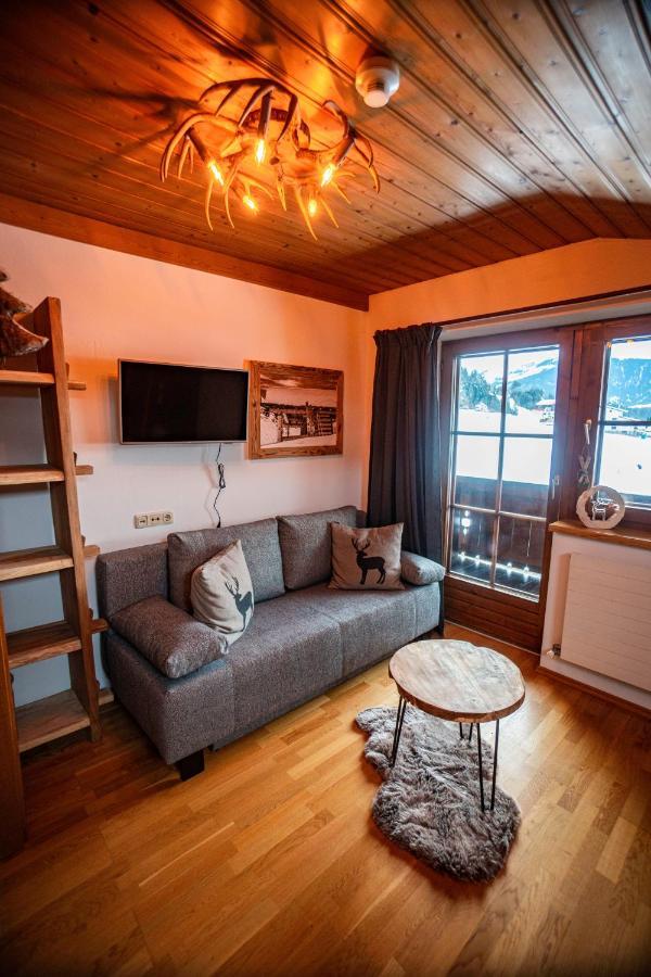 Appartment Haus Bergtraum ヴェステンドルフ エクステリア 写真
