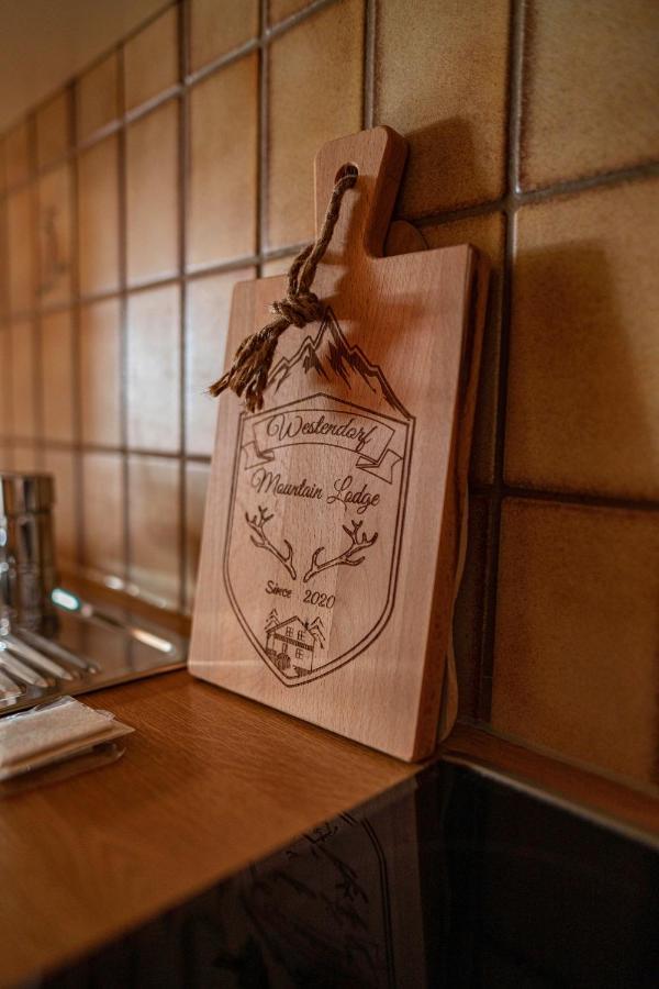 Appartment Haus Bergtraum ヴェステンドルフ エクステリア 写真