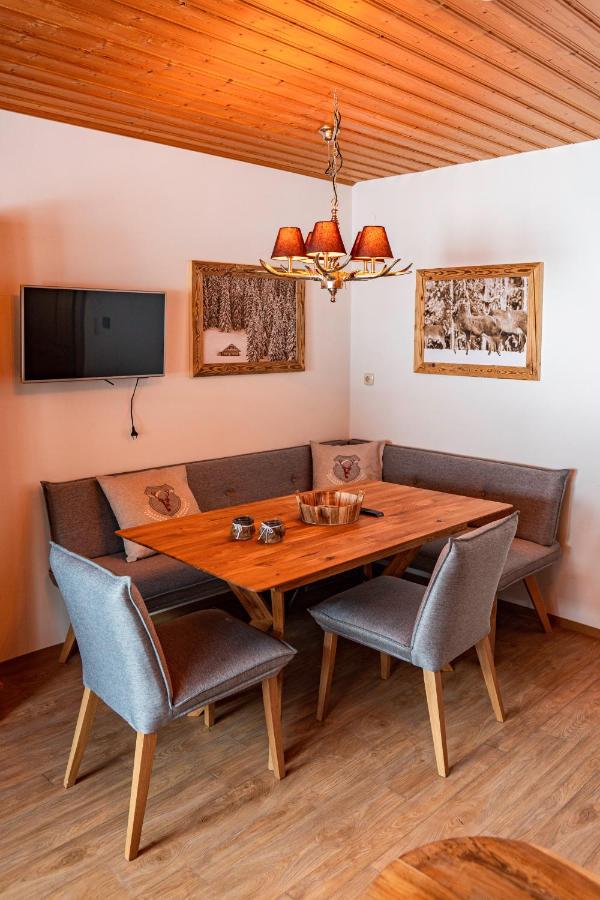Appartment Haus Bergtraum ヴェステンドルフ エクステリア 写真
