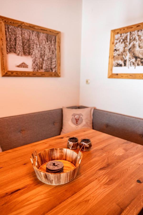Appartment Haus Bergtraum ヴェステンドルフ エクステリア 写真