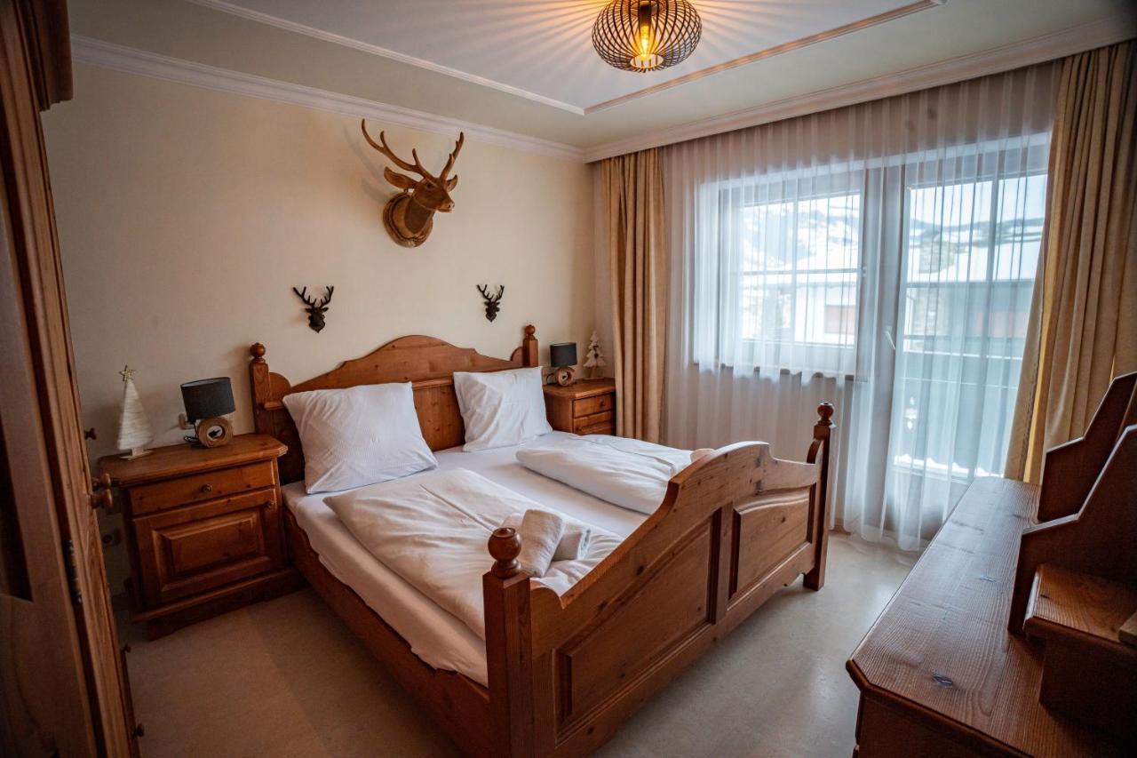Appartment Haus Bergtraum ヴェステンドルフ エクステリア 写真