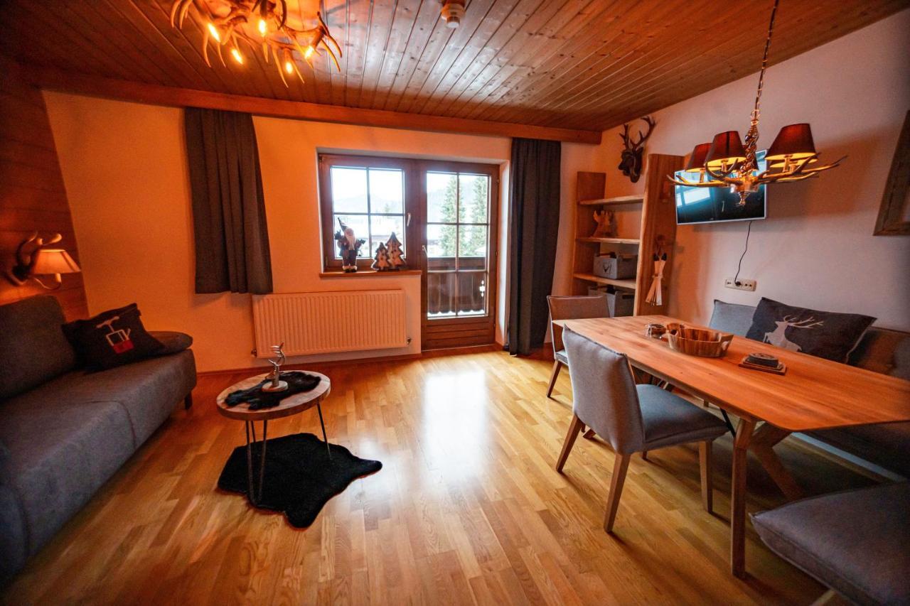 Appartment Haus Bergtraum ヴェステンドルフ エクステリア 写真