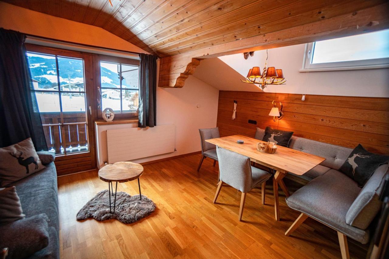 Appartment Haus Bergtraum ヴェステンドルフ エクステリア 写真