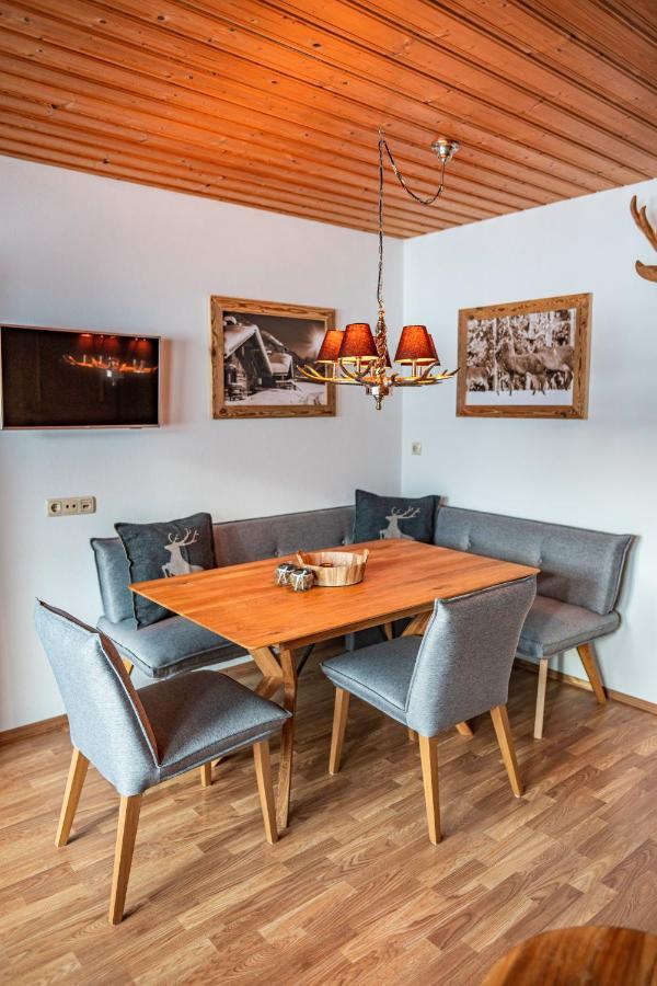 Appartment Haus Bergtraum ヴェステンドルフ エクステリア 写真