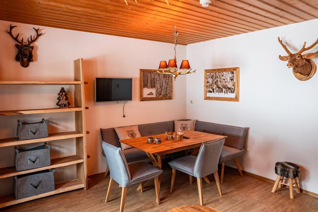 Appartment Haus Bergtraum ヴェステンドルフ エクステリア 写真