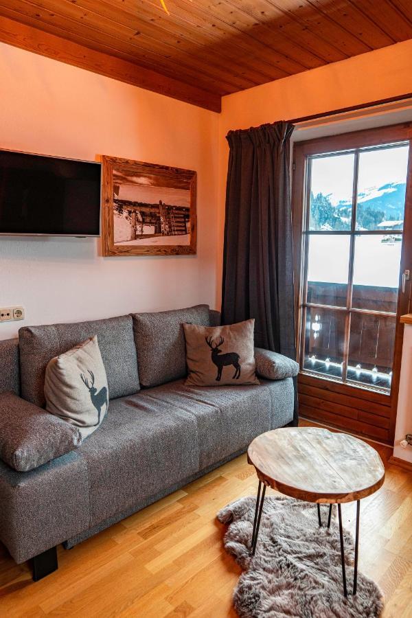 Appartment Haus Bergtraum ヴェステンドルフ エクステリア 写真