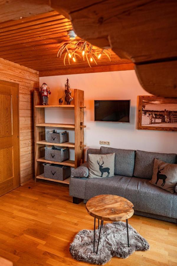 Appartment Haus Bergtraum ヴェステンドルフ エクステリア 写真