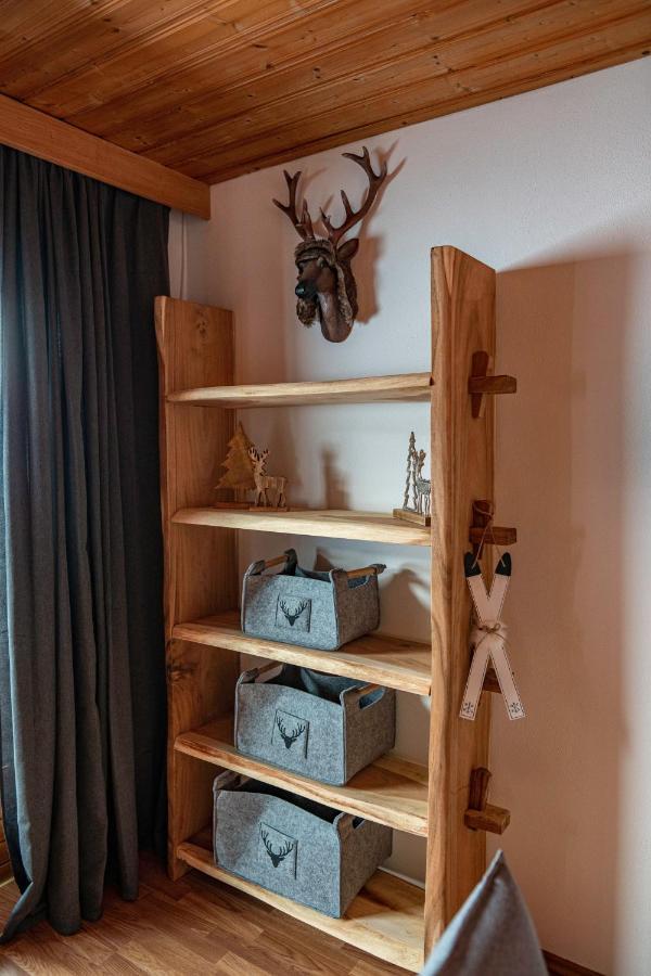 Appartment Haus Bergtraum ヴェステンドルフ エクステリア 写真