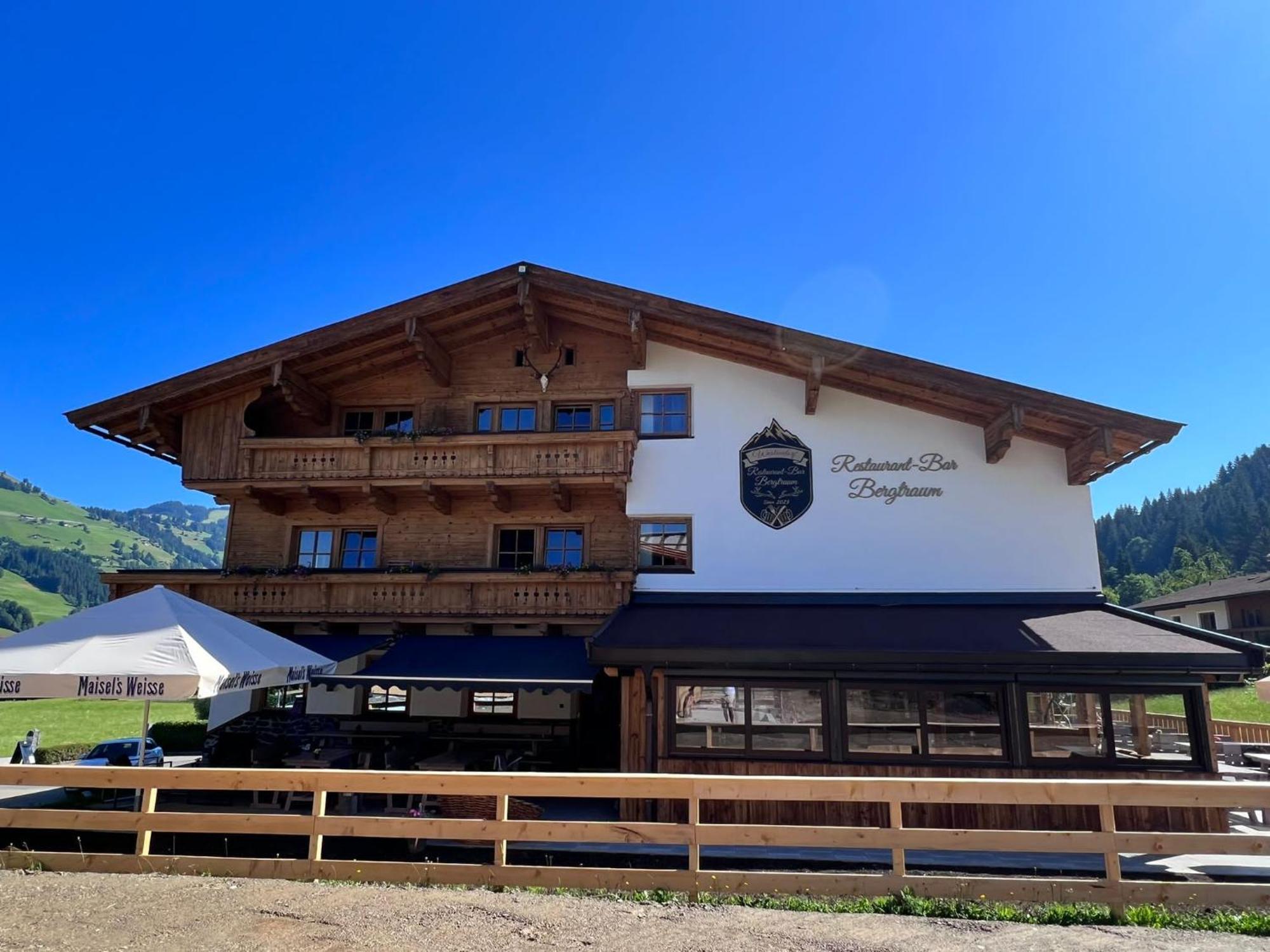 Appartment Haus Bergtraum ヴェステンドルフ エクステリア 写真